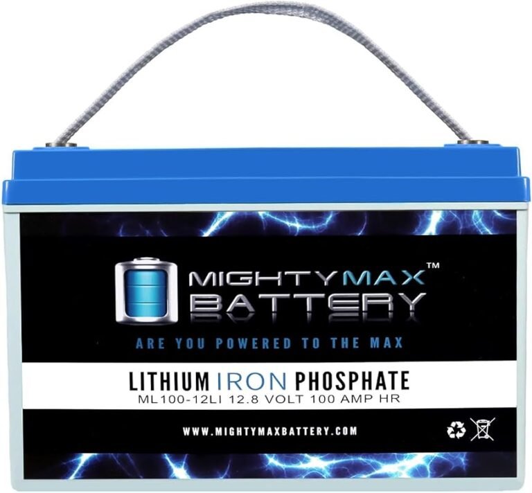 5 Best Cheap Deep Cycle Batteries That Actually Deliver: Expert Picks