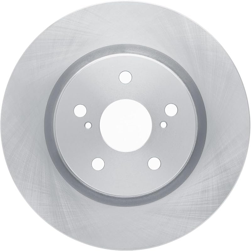 Dynamic Friction Front Brake Rotor for Lexus ES300h, ES350 & Toyota RA