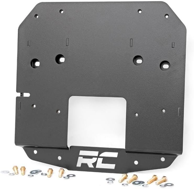 Rough Country Spare Tire Relocation Bracket for 18