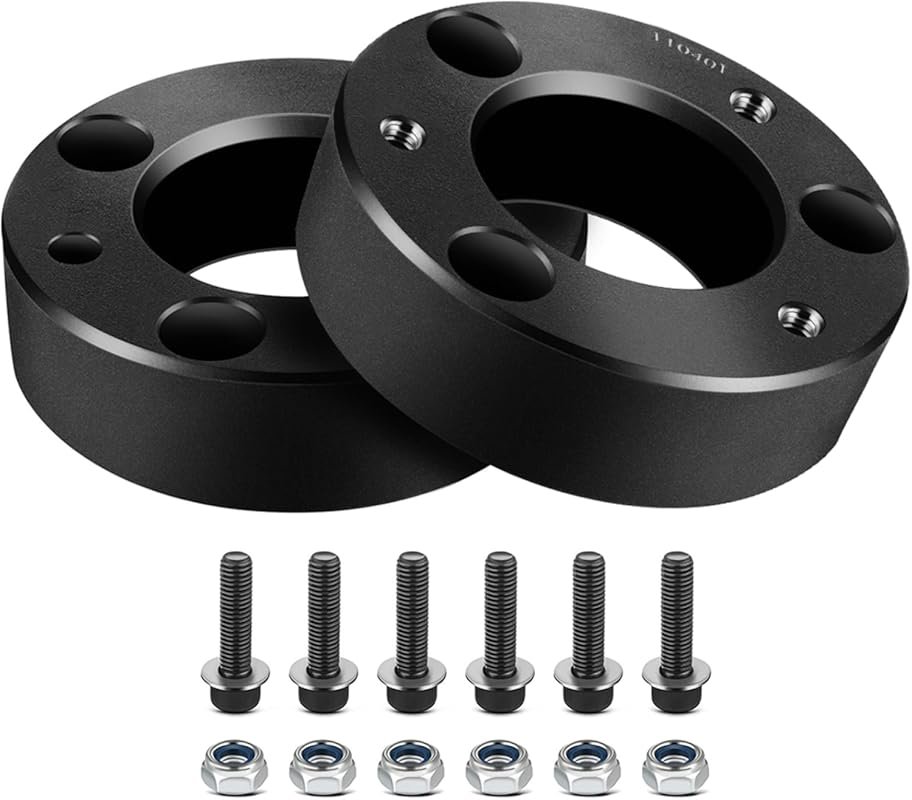 SCITOO 2.5-inch Front Leveling Lift Kit for Ford F-150 2004-2020 - Fit