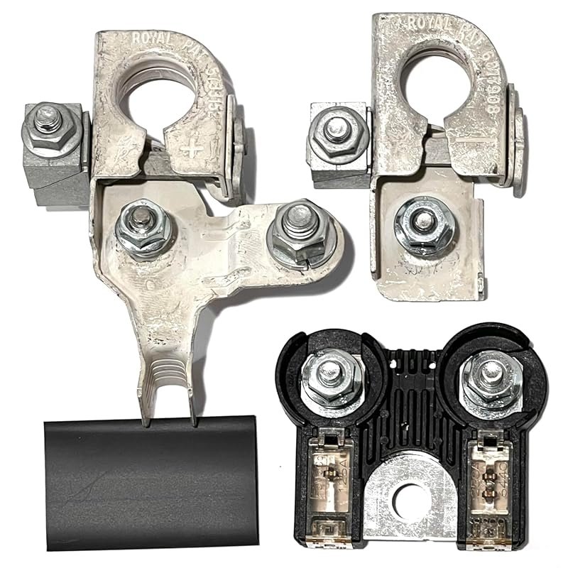 Battery Fuselink Fuse for Ford F-150 and F-250 Pickup Trucks with Posi