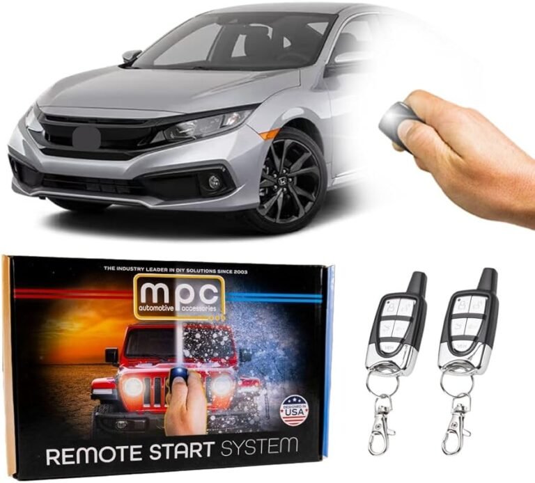 10 Best Ways to Program a Honda Civic Key to Start the Car – Expert…