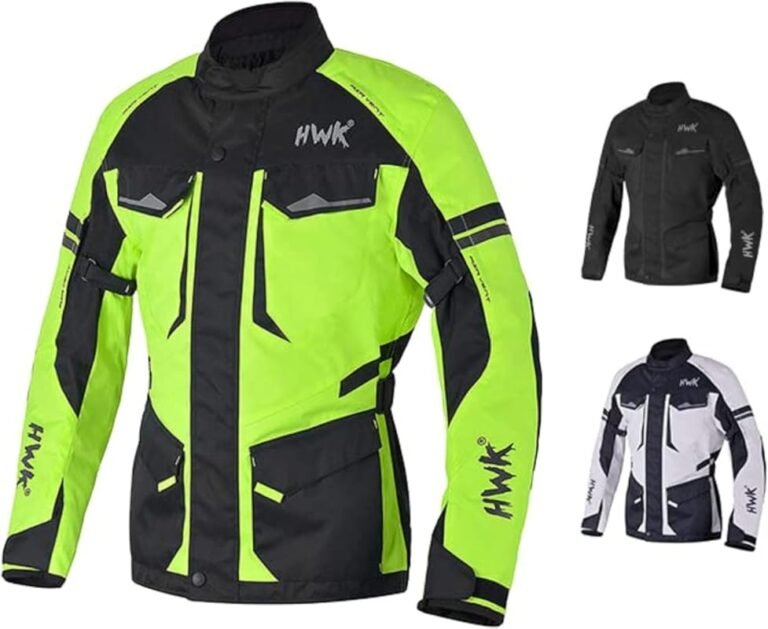Top 10 Best Motorcycle Jackets for Safety – Expert Picks 2026