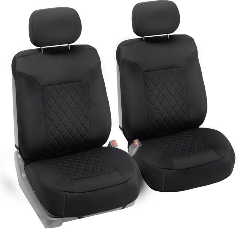 #1 Best Seat Covers for Kia Optima 2026 – Expert Tested