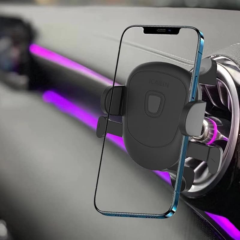 Vent Phone Mount for Mercedes GLC, C-Class, E-Class, and More from 201