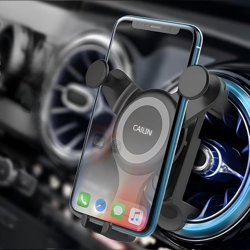 Car Phone Holder Mount Compatible with Jeep Wrangler Mercedes Benz C-C