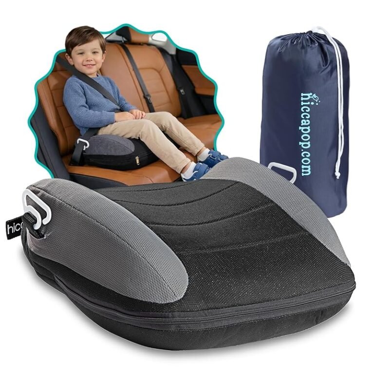 Top 2 Best Lightweight Car Seat For Air Travel 2026 – Expert Tested & Reviewed