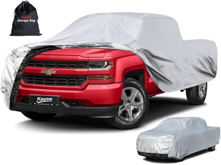 Top 10 Best Tonneau Cover for Ford F-350 in 2026 – Expert Quality P…