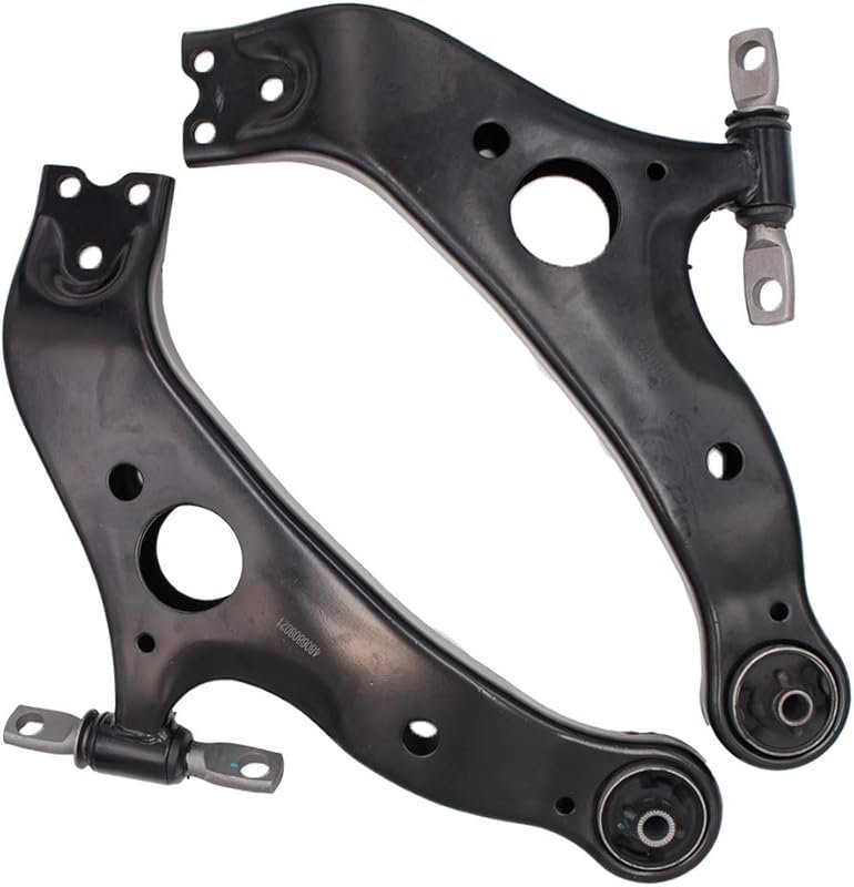 MACEL Front Lower Control Arm Suspension Kit for 2004-2010 Toyota Sien