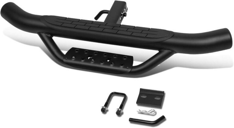 10 Best Hitch Steps for Pickup Trucks: Expert Picks