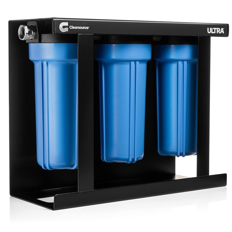 ClearSource Ultra RV Water Filter with VirusGuard – Protects Against V