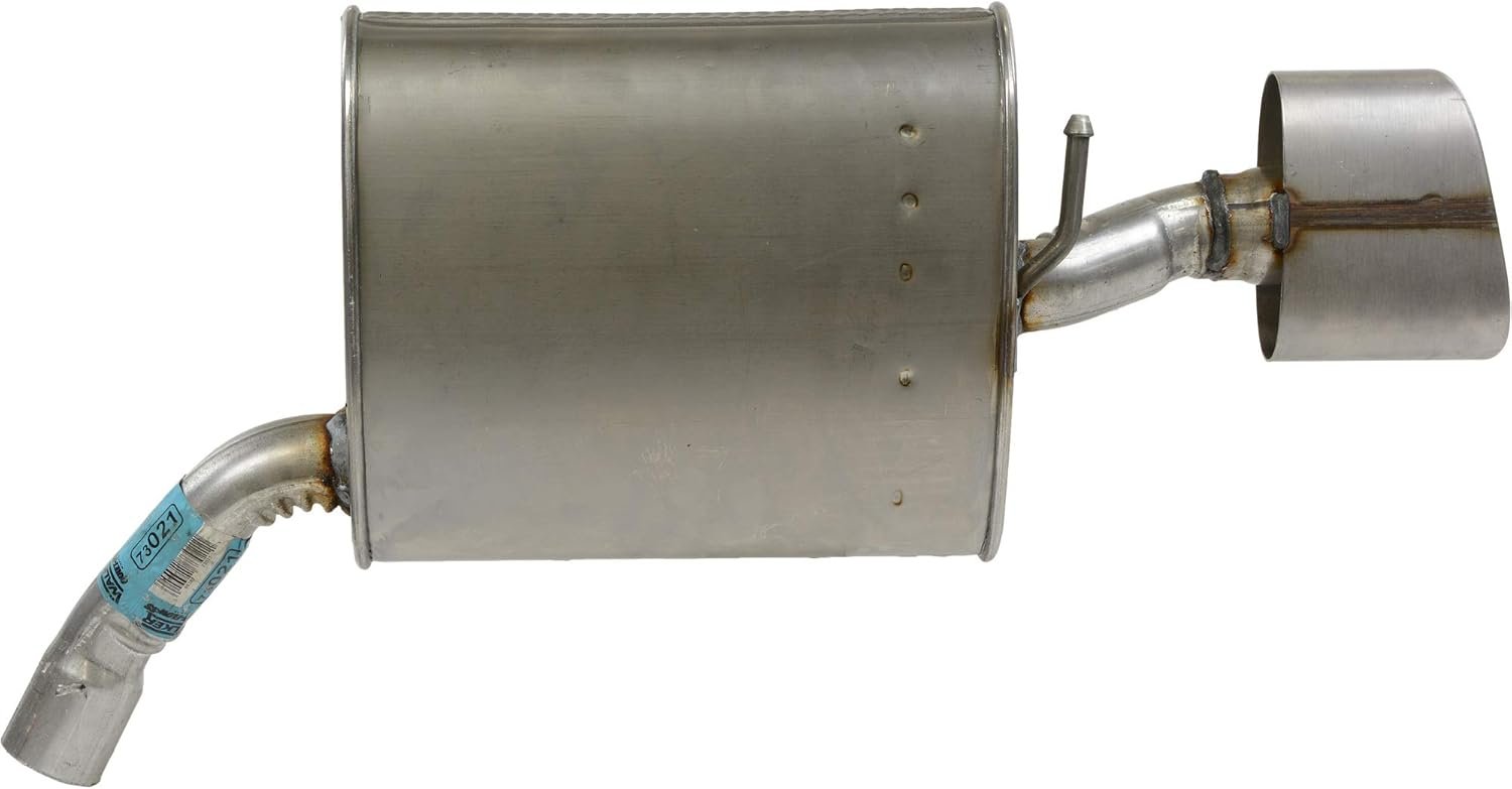Direct Fit Exhaust Muffler Assembly for Hyundai Sonata with 2-Inch Inl