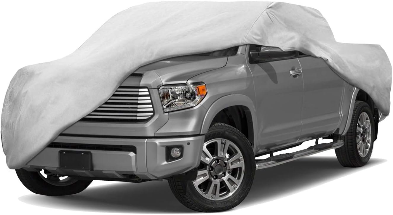 Motor Trend Custom Fit Truck Cover for Toyota Tundra 2006