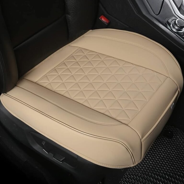 Top 1 Best Seat Cover For Lexus GX 460 for 2026 – Expert Tested