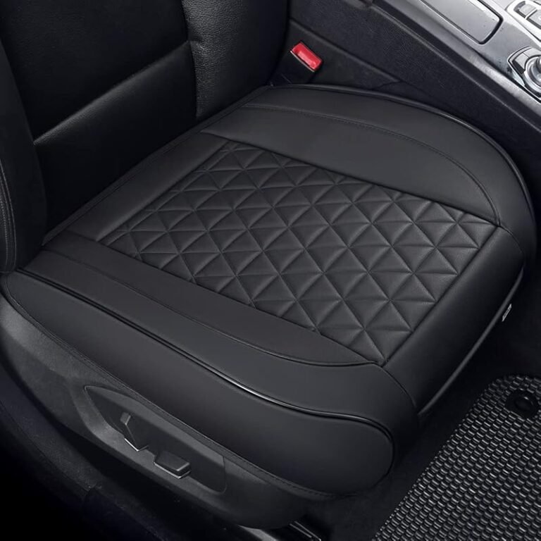 Seat Covers for Ford Focus: Top 3 Best of 2026 – Expert Tested