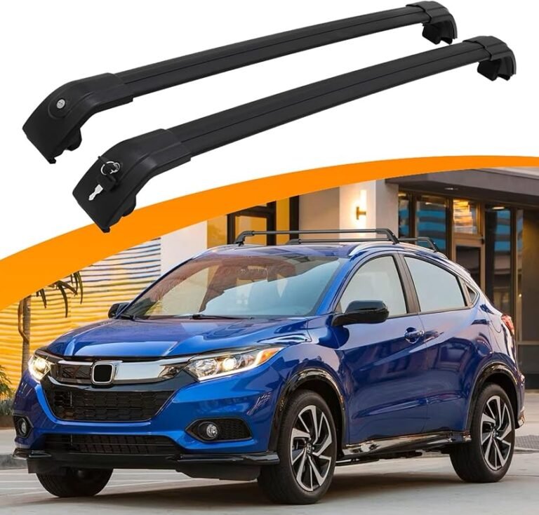 Top 3 Best Roof Rack For Honda HR-V 2026 – Expert Quality Picks