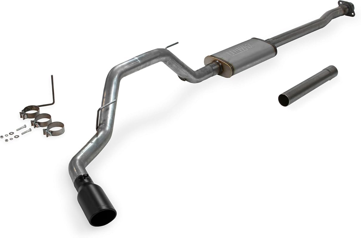 Flowmaster 717864 FlowFX Cat-Back Exhaust Kit 3 Inch 409 Stainless Ste