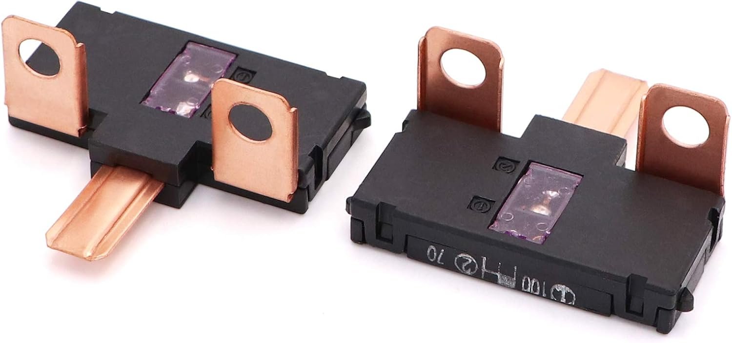 2-Pack 38231-SDA-A01 Multi Block Battery Fuse for 2003-2007 Honda Acco