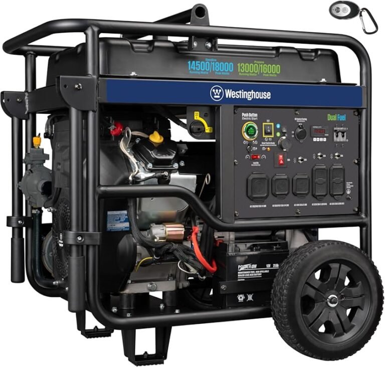 Top 1 Top 7 Best Aftermarket RV Generators – Expert Tested for 2026