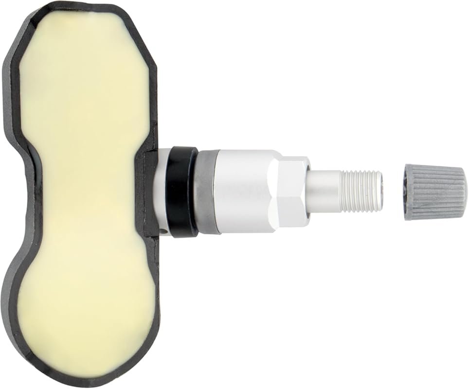 BOXI Tire Pressure Sensor TPMS 433MHz for Audi A6 Q7 A8 R8, Porsche Bo