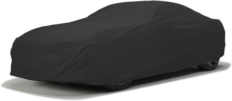 10 Best 69 Mustang Fastback Covers for Ultimate Protection