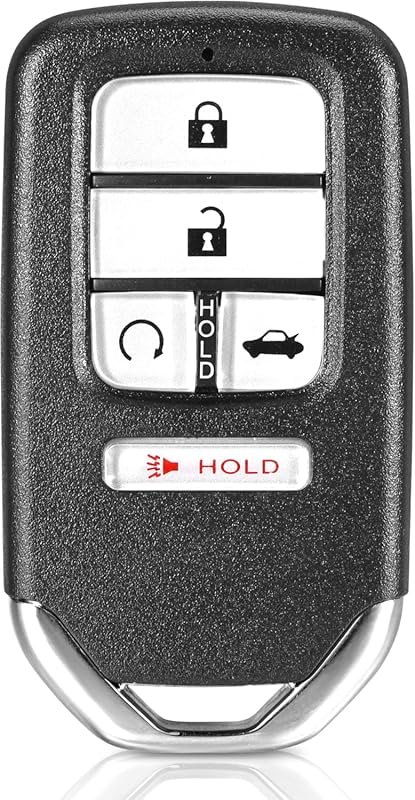 Smart Key Fob for Honda Civic 2016-2021 Keyless Entry Push Start Remot