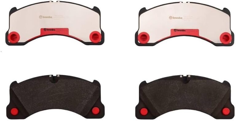 Top 3 Best Brake Pads For Porsche Macan 2026 – Expert Tested & Reco…
