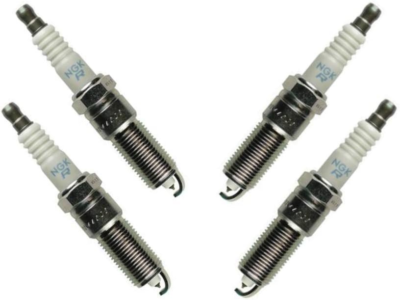NGK Laser Iridium Spark Plug ILFR6T11 (4 Pack) for 2005-2013 Toyota Ta