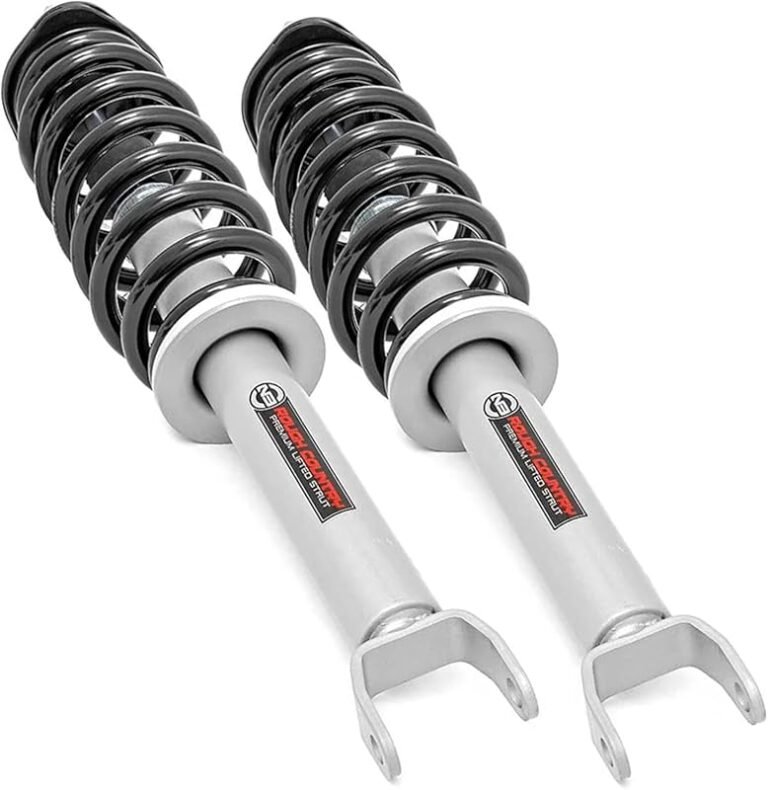 3 Best Struts for Dodge Ram 1500 4×4 – 2026 Expert Picks