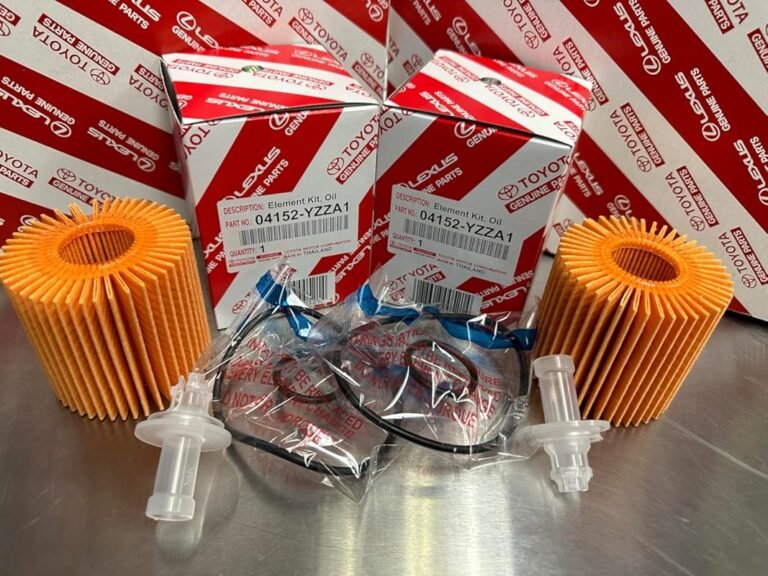 Top 3 Best Oil Filter for Toyota Camry for 2026 – Expert Tested