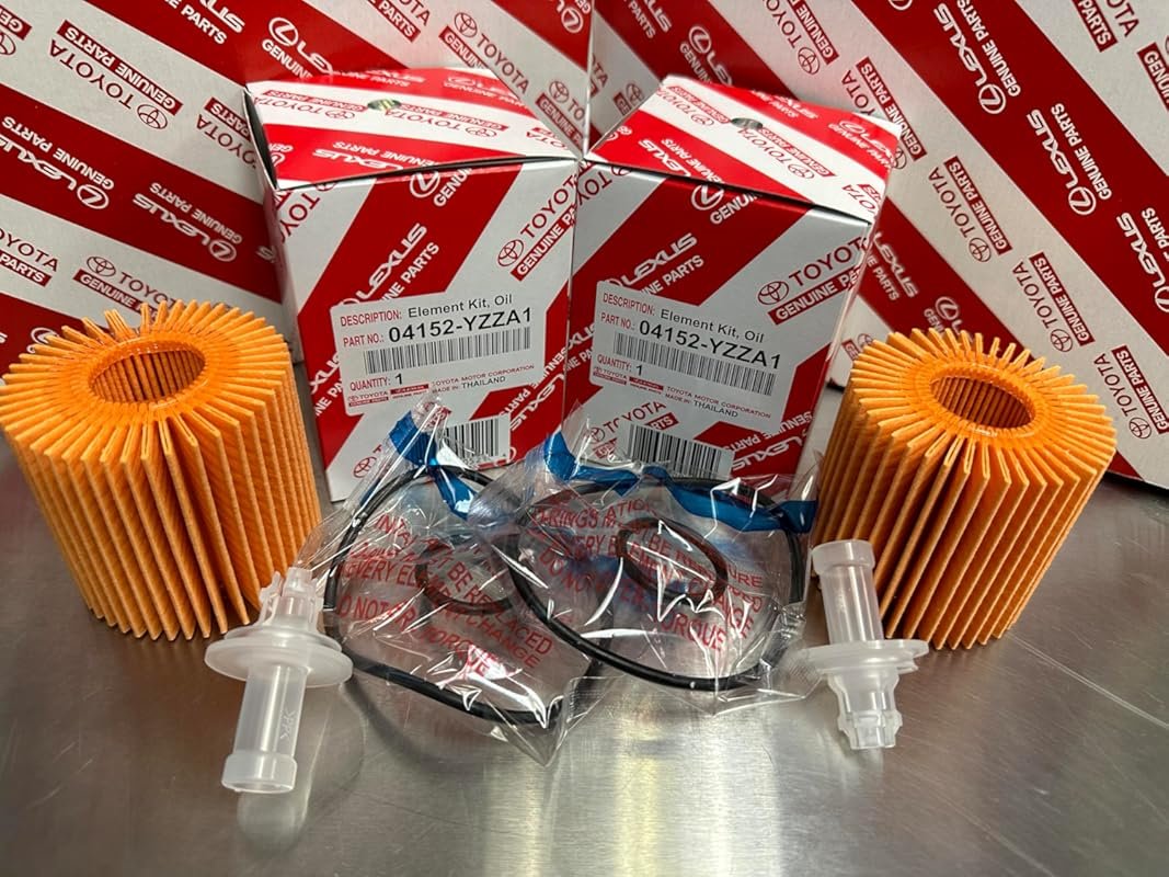TOYOTA 04152-YZZA1 Replaceable Element