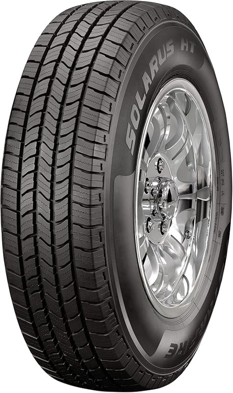 Starfire Solarus HT All-Season Tire in Size 235/70R16 with 106T Load R