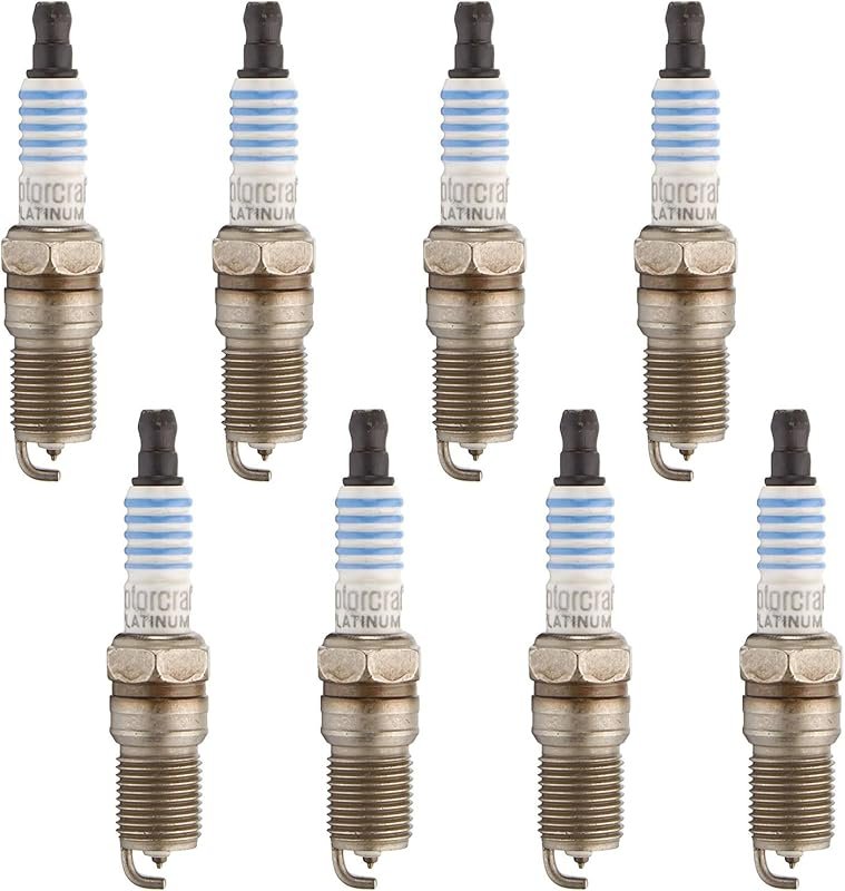 New Motorcraft SP432 Spark Plug Finewire Platinum