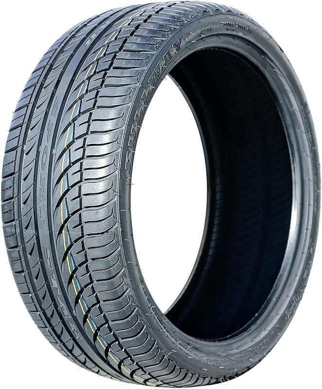 Fullway HP108 All-Season High Performance Radial Tire in 225/45R18 wit