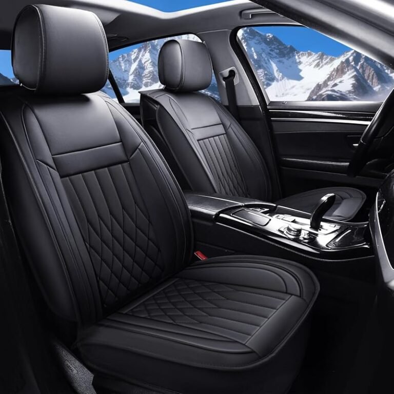 Top 2 Best Car Seats for Honda Fit 2026 – Expert Tested