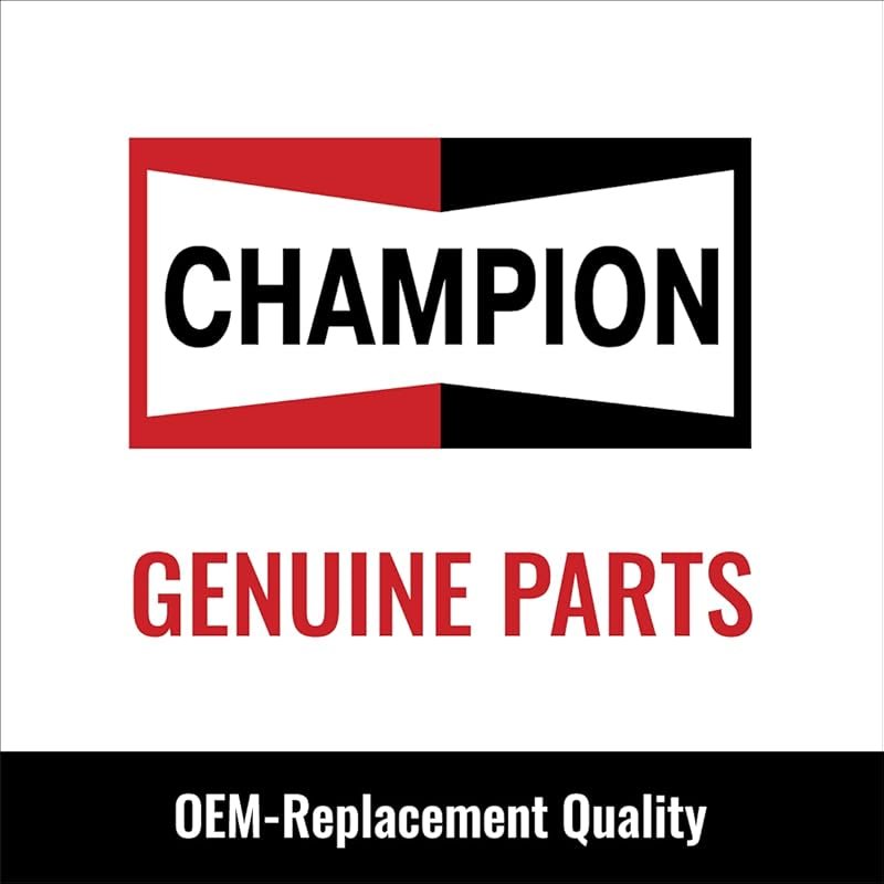 Champion Copper Plus Spark Plugs for Ford Focus 2.0L 2.3L L4 2003-2011