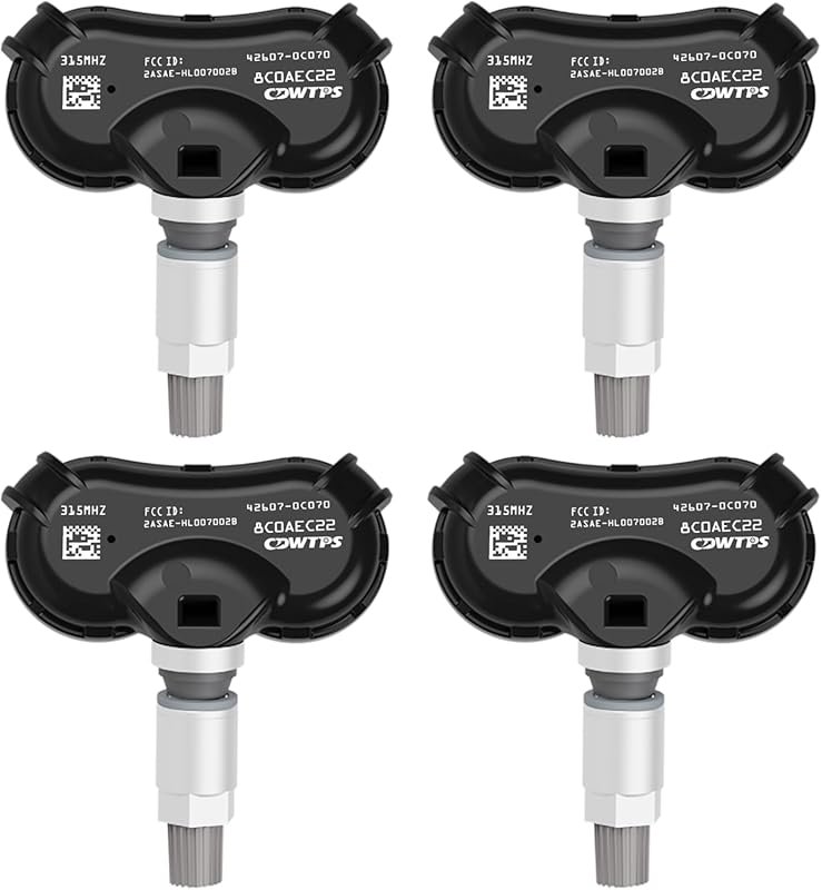 CDWTPS TPMS Sensor fit for Toyota Sienna 2007