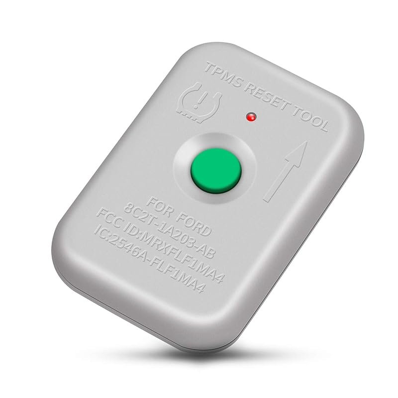 TPMS19 TPMS Reset Tool Sensor Relearn Reset Tool for Ford Lincoln and