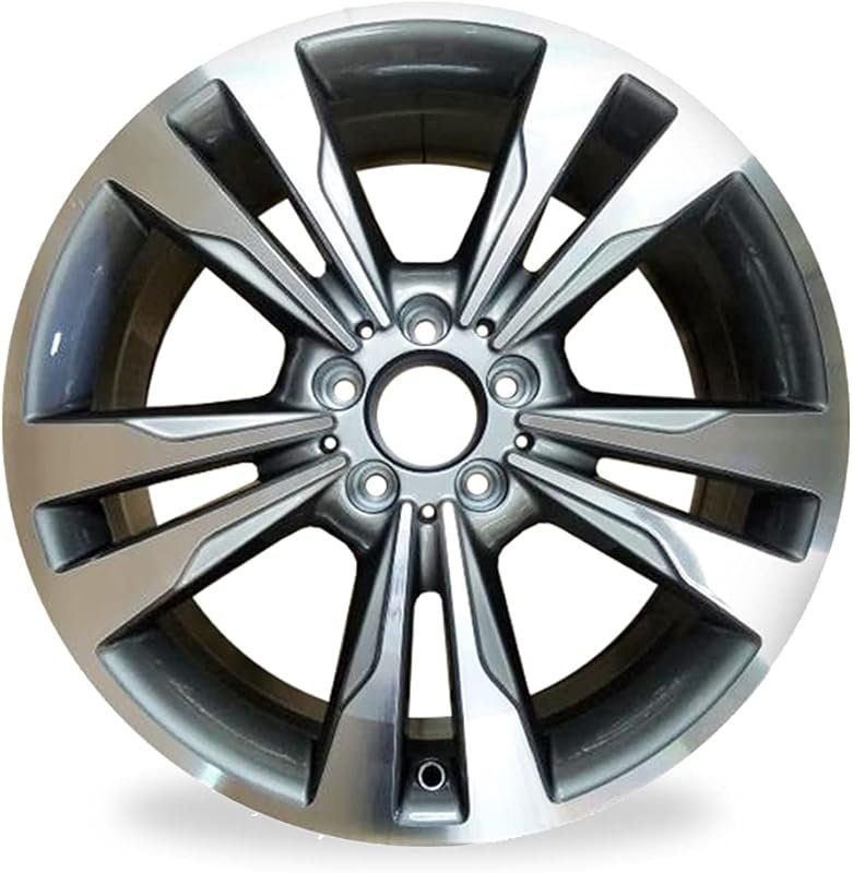 Single 18x8.5 Alloy Wheel for 2014-2016 Mercedes-Benz E-Class E350 E40