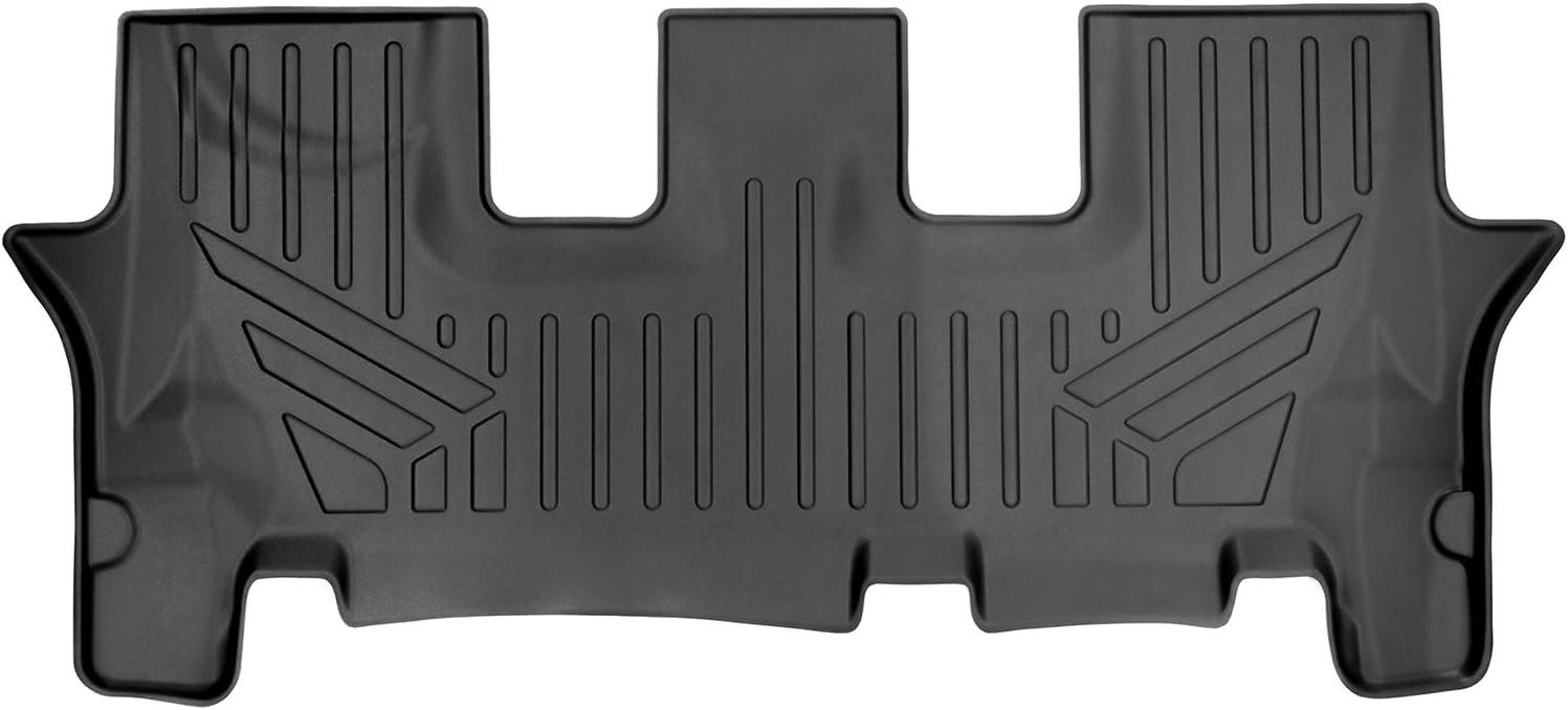 SMARTLINER All-Weather 3rd Row Floor Mats for 2020–2025 Kia Telluride 