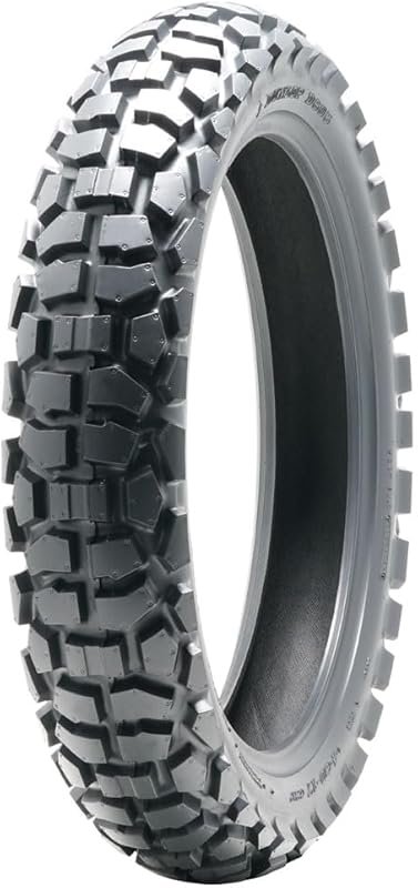 Dunlop Tires D605 Rear Dual Sport Tire 120/80x18  Tube Type