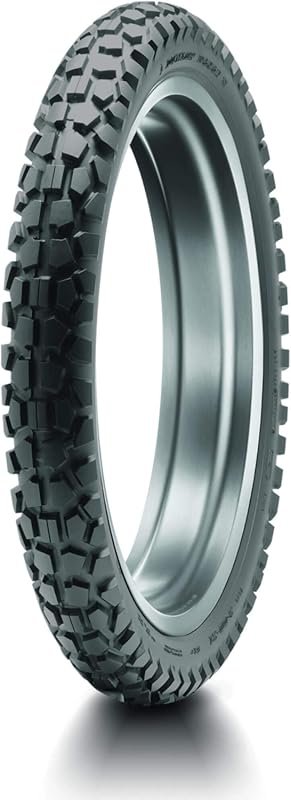 Dunlop D605 Front Dual Sport Tire 2.75x21 45P Speed Rating Tube Type f