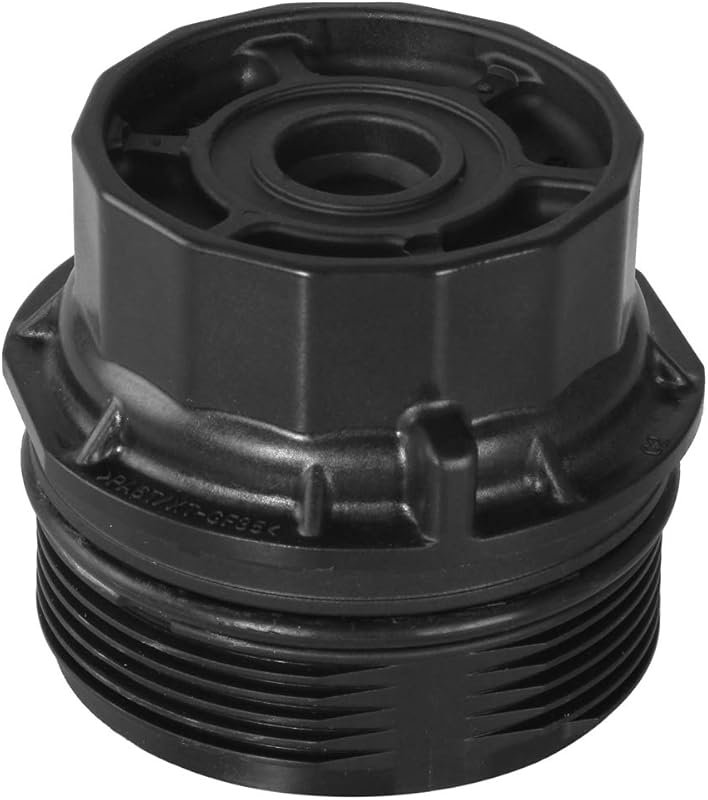 Car Oil Filter Cap Assembly for Toyota Prius and Related Models 1.8L E