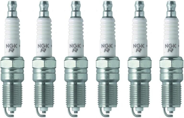 Top 10 Best Spark Plugs for Ford Taurus – Expert Tested for 2026