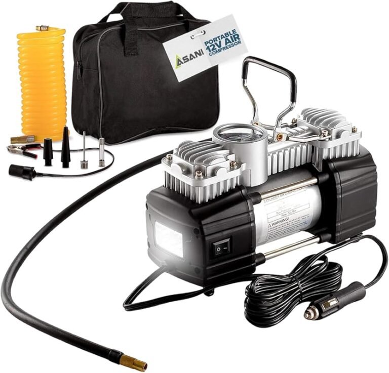 10 Best Off-Road Tire Inflators: Reliable Picks for Adventure