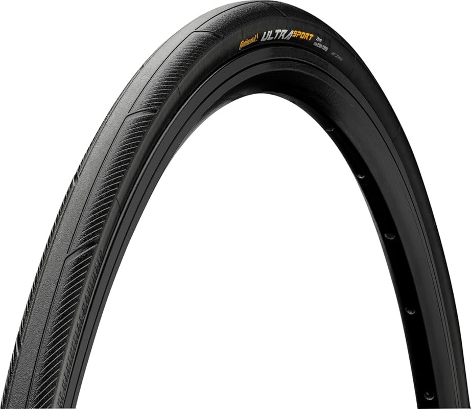 Continental Ultra Sport III tire - clincher, folding, PureGrip, Perfor