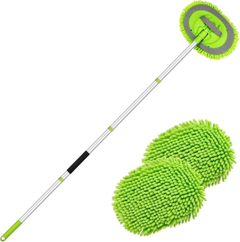 10 Best Car Cleaning Brushes for 2026 – Expert Tested