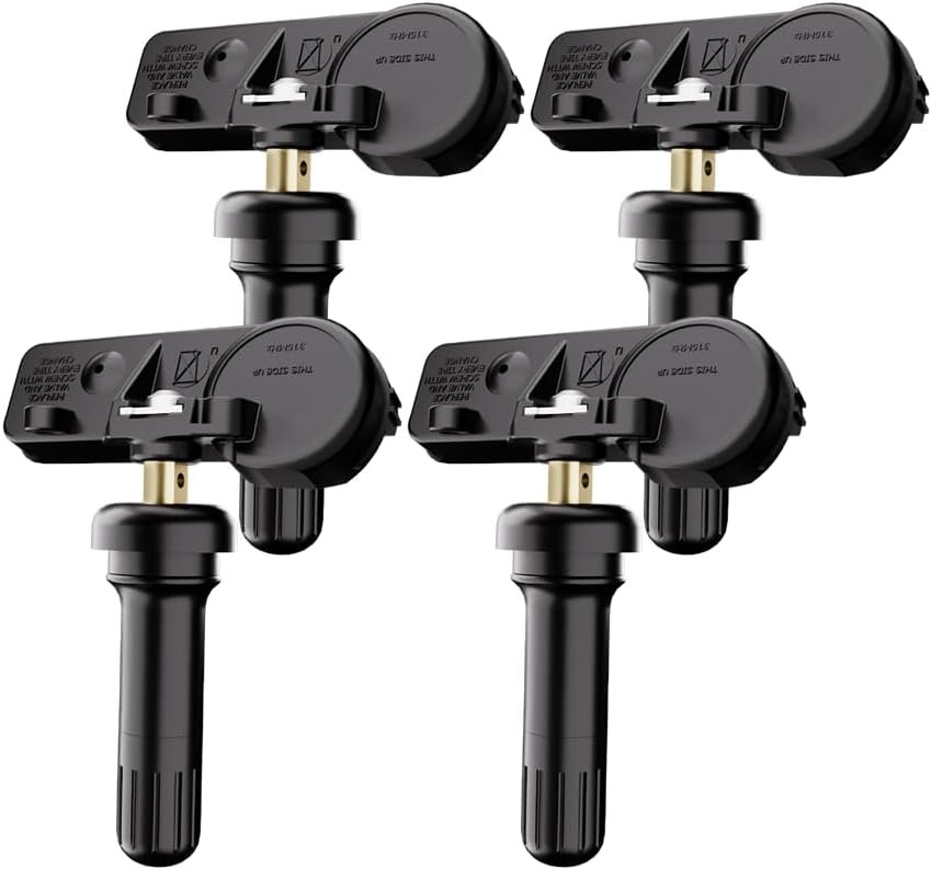 Ford TPMS Sensor 4-Pack 315MHz – Tire Pressure Monitoring System Senso