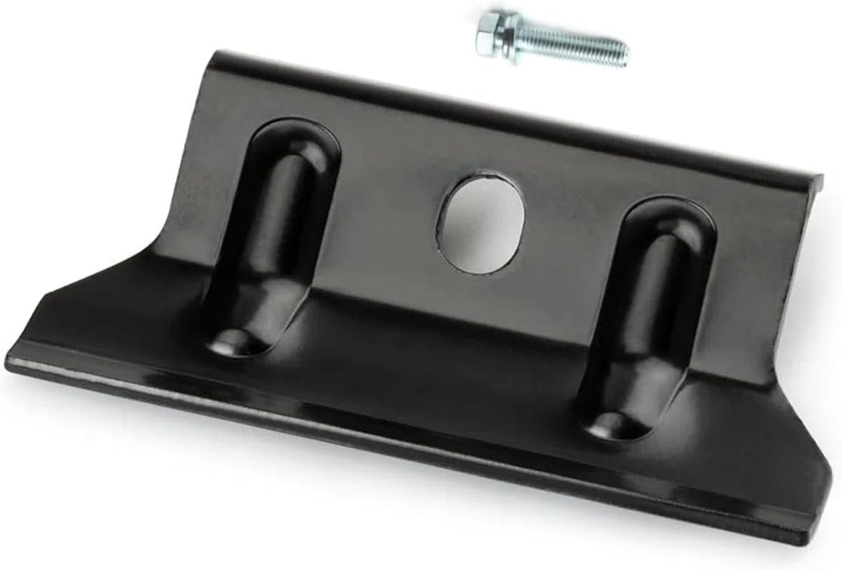 2.0L Battery Mounting Hold Down Bracket 37160
