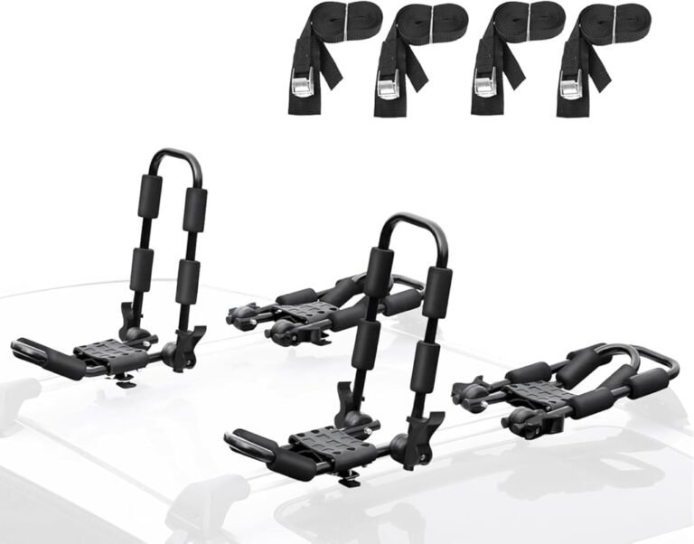 Top 9 Best Kayak Rack for Toyota Tacoma – 2026 Expert Picks